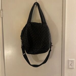 MZ WALLACE black Large Sutton